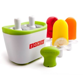Zoku Duo mahlajäätise valmistaja
